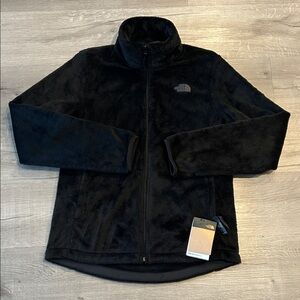 YHE NORTH FACE | OSITO Jacket Black-